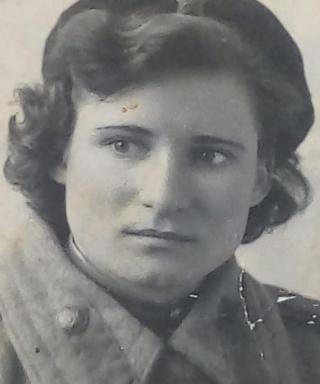 Беркетова Александра Андреевна