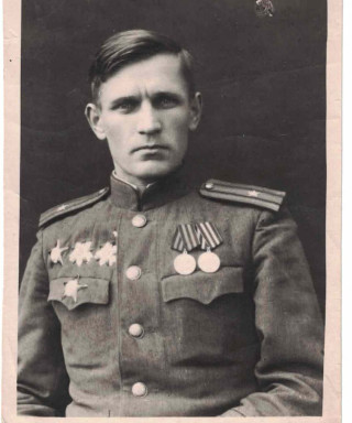 Каманин Владимир Константинович