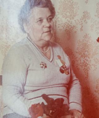 Тасина-Сенина Ольга Ивановна