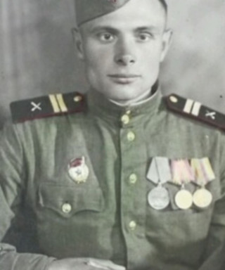 Юрочкин Сергей Прокофьевич