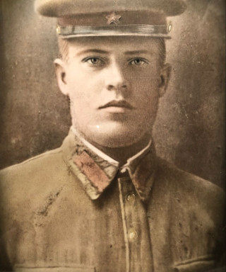 Сухарев Кирей Фролович