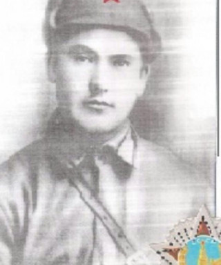 Буханов Гурьян Поликарпович