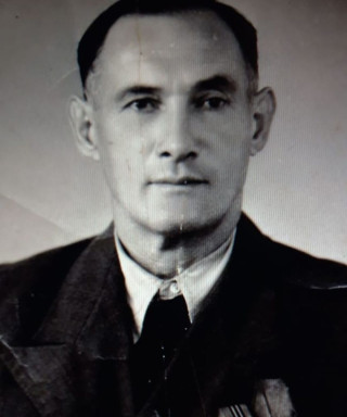 Грязнов Яков Леонтьевич