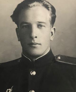 Купряхин Евгений Никитович