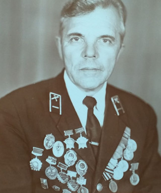 Бочкарева Николай Перфилович