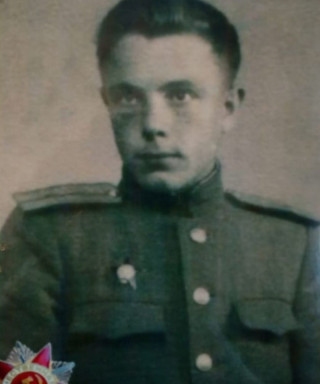 Шумов Афанасий Никитович