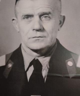 Мороз Иван Семёнович
