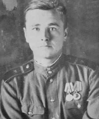 Першин Федор Иванович