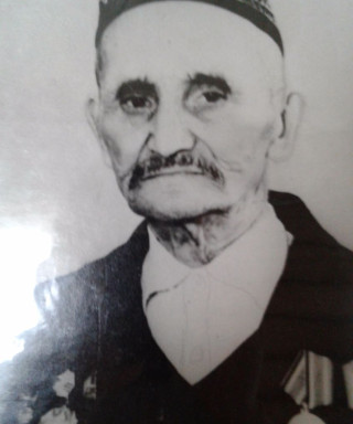 Тусалин Мухаметша Сулейманович