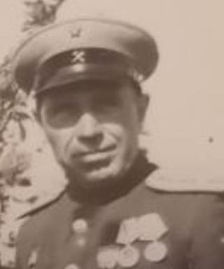 Герасимов Андрей Павлович