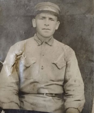 Широков Иван Егорович