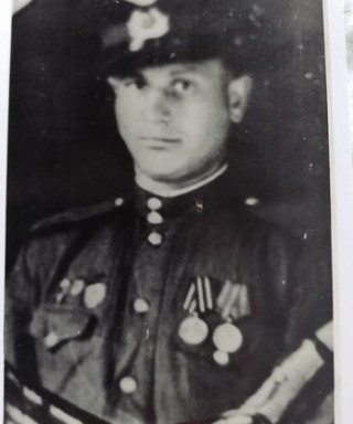 Фарисеев Василий Тимофеевич