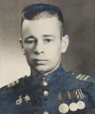 Фролов Николай Павлович