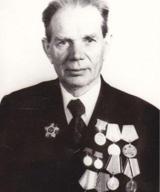 Григорьев Тарас Иванович