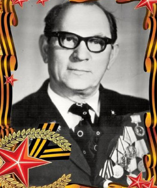 Бабаев Степан Фёдорович