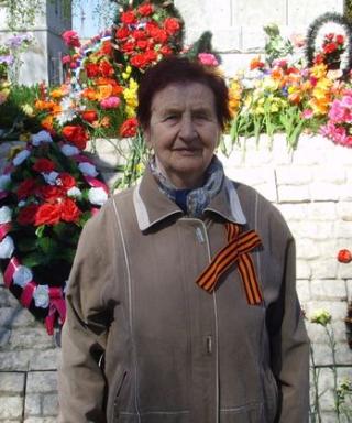 Топунова Зоя Ивановна