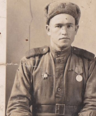 Воронин Петр Семенович