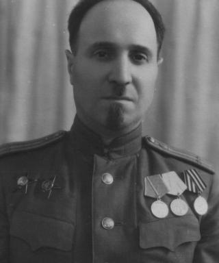 Идельчик Наум Абрамович