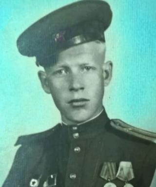 Алексеев Дмитрий Иванович