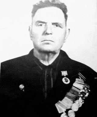 Стебунов Иван Кондратьевич
