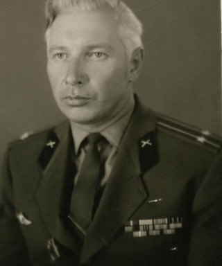 Бычков Владимир Васильевич