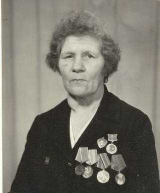 Меньшугина Нина Александровна