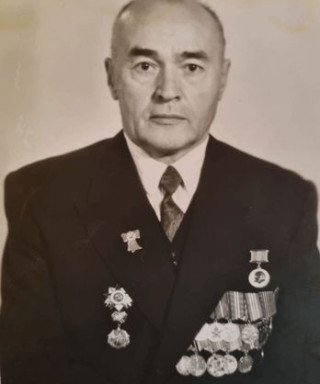 Петрухин Николай Васильевич