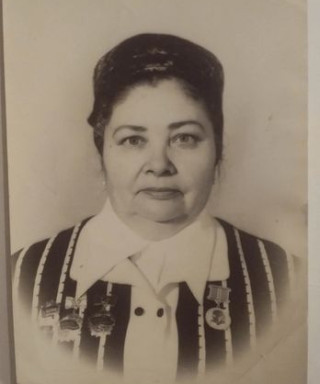 Хабибуллина Савия Арслангалиевна