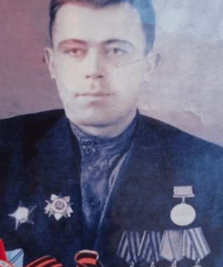 Клешнин Алексей Евдокимович