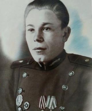 Сметанин Иван Николаевич