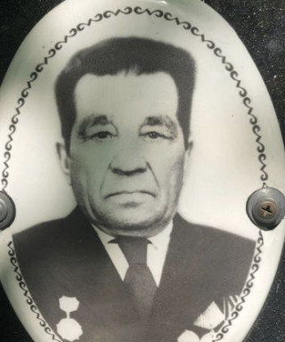 Поляков Константин Степанович