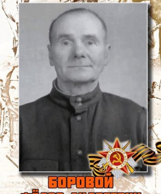 Боровой Федор Андреевич
