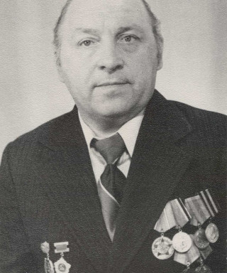 Белоглазов Александр Филиппович