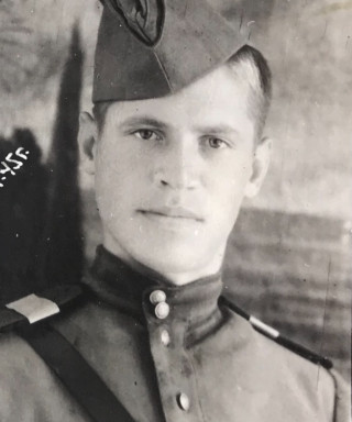 Бычков Владимир Ильич