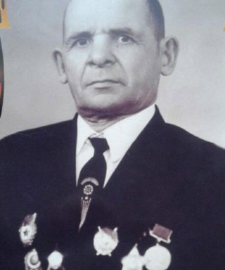 Петрашко Иосиф Никодимович