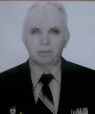 Колмаков Павел Федорович