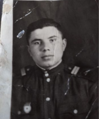 Лаврентьев Владимир Григорьевич