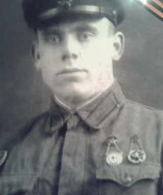 Коробка Семен Маркелович