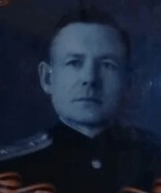 Васильев Арсений Фёдорович