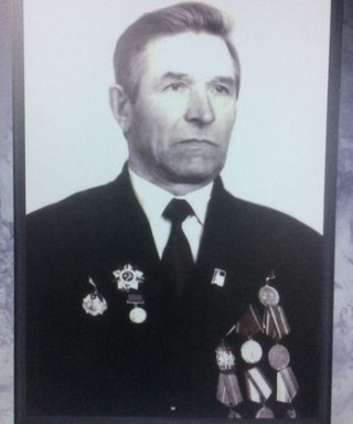 Колосов Иван Михайлович