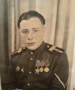 Соколов Николай Николаевич