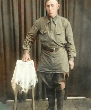 Тарасов Петр Михайлович