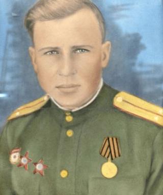 Гладышев Дмитрий Иванович