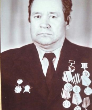 Бабушкин Александр Степанович