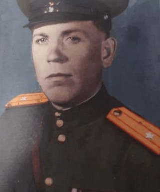 Сухов Федор Григорьевич