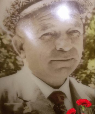 Верба Афанасий Харитонович