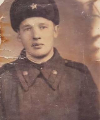Саньков Николай Егорович