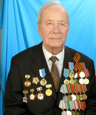Солдатенко Николай Алексеевич