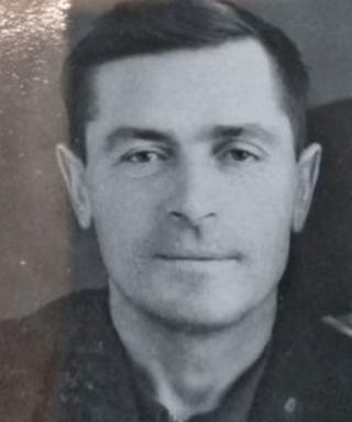 Леонов Михаил Артемьевич