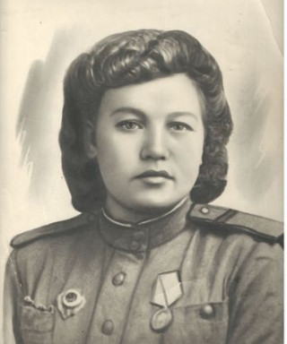 Журавлева Мария